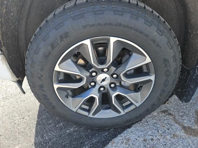 used 2024 Chevrolet Silverado 1500 car, priced at $46,281