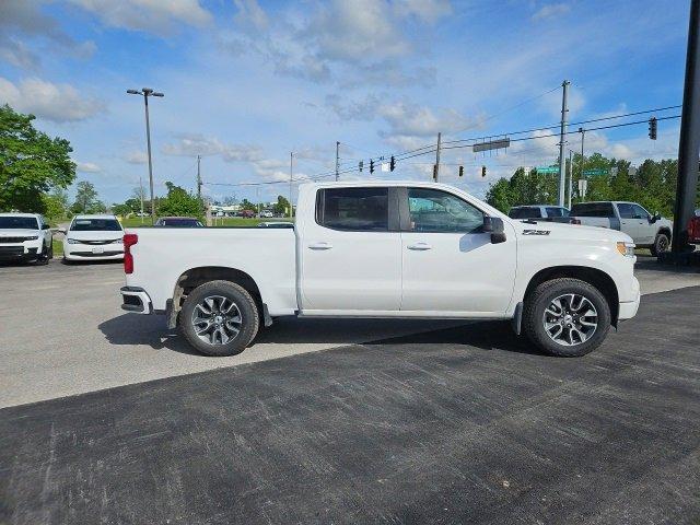 used 2024 Chevrolet Silverado 1500 car, priced at $44,715