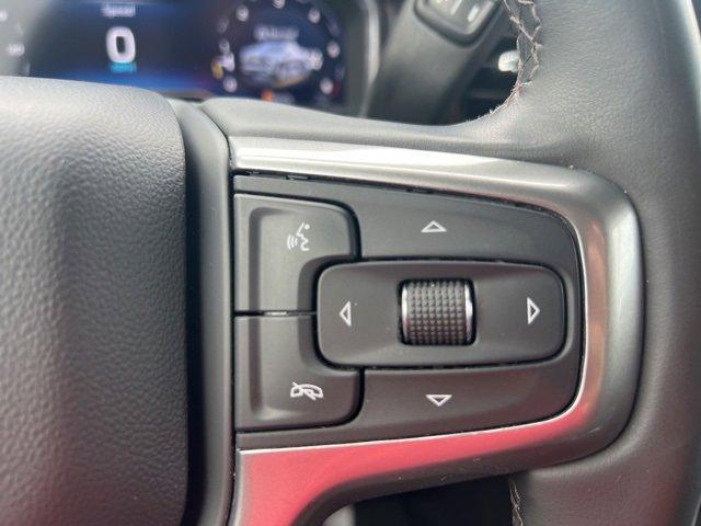 used 2024 Chevrolet Silverado 1500 car, priced at $44,715