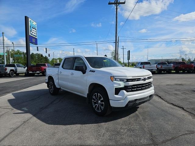 used 2024 Chevrolet Silverado 1500 car, priced at $46,281