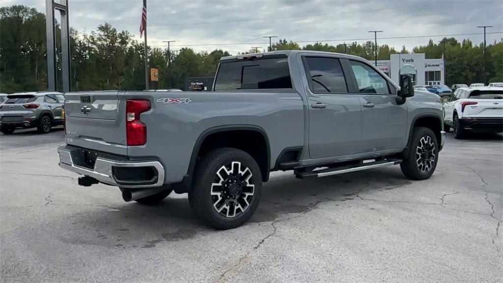 new 2024 Chevrolet Silverado 2500 car, priced at $79,950