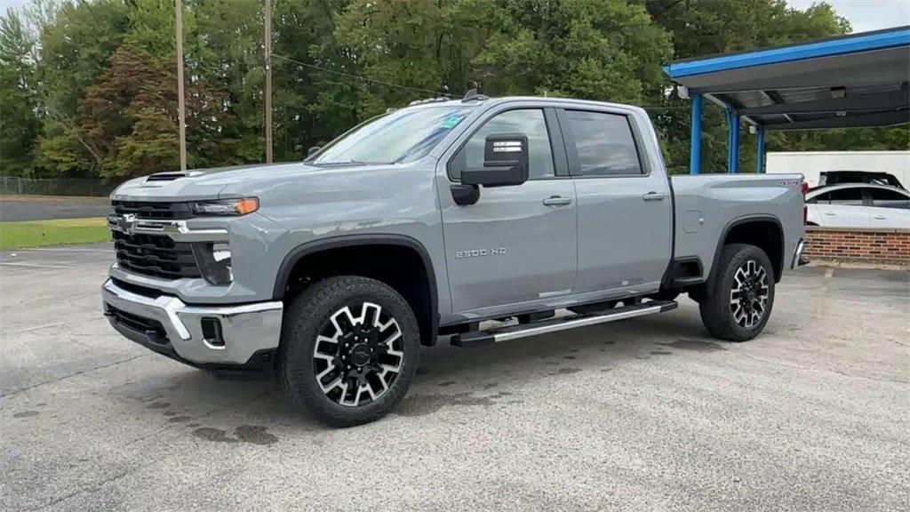 new 2024 Chevrolet Silverado 2500 car, priced at $79,950