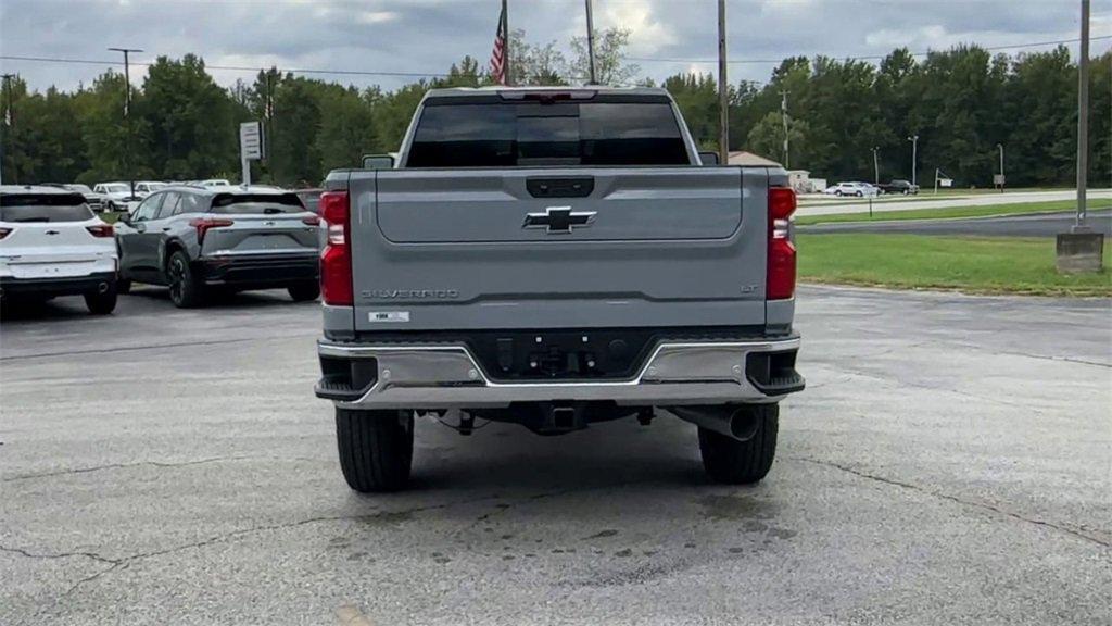 new 2024 Chevrolet Silverado 2500 car, priced at $79,950