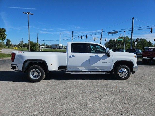 new 2025 Chevrolet Silverado 3500 car, priced at $82,771