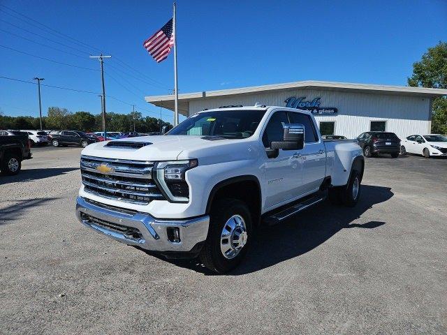 new 2025 Chevrolet Silverado 3500 car, priced at $82,771