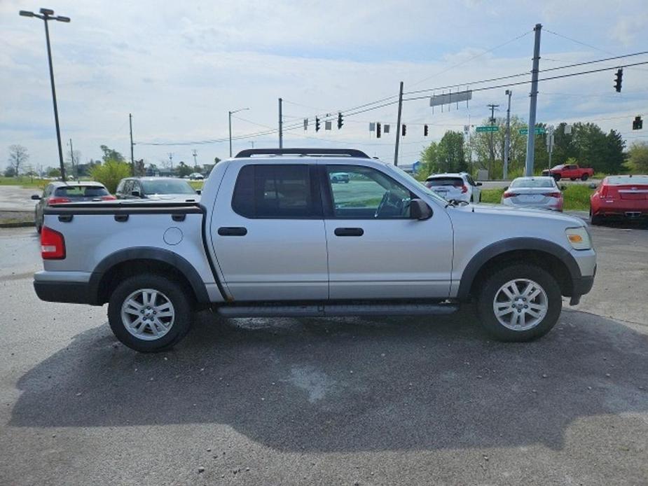 used 2010 Ford Explorer Sport Trac car, priced at $12,995