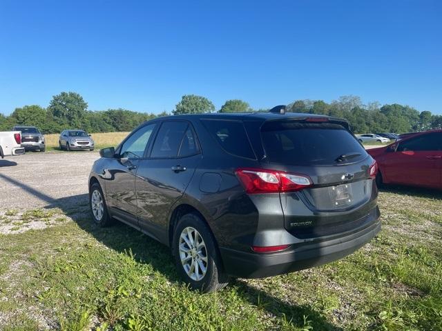used 2019 Chevrolet Equinox car, priced at $14,995