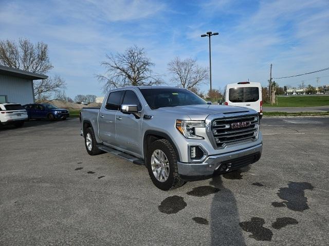 used 2019 GMC Sierra 1500 car, priced at $25,997