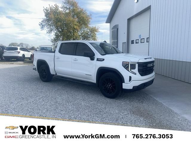 used 2025 GMC Sierra 1500 car, priced at $49,628