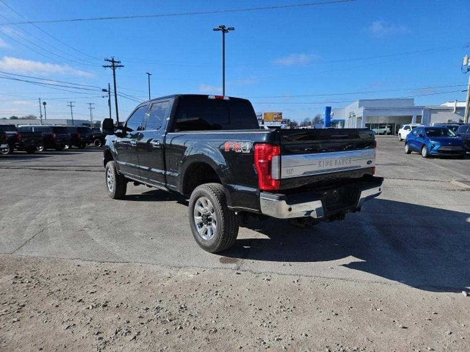 used 2019 Ford F-350 car, priced at $57,577