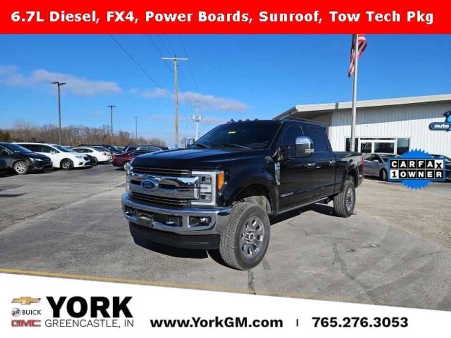 used 2019 Ford F-350 car, priced at $57,877