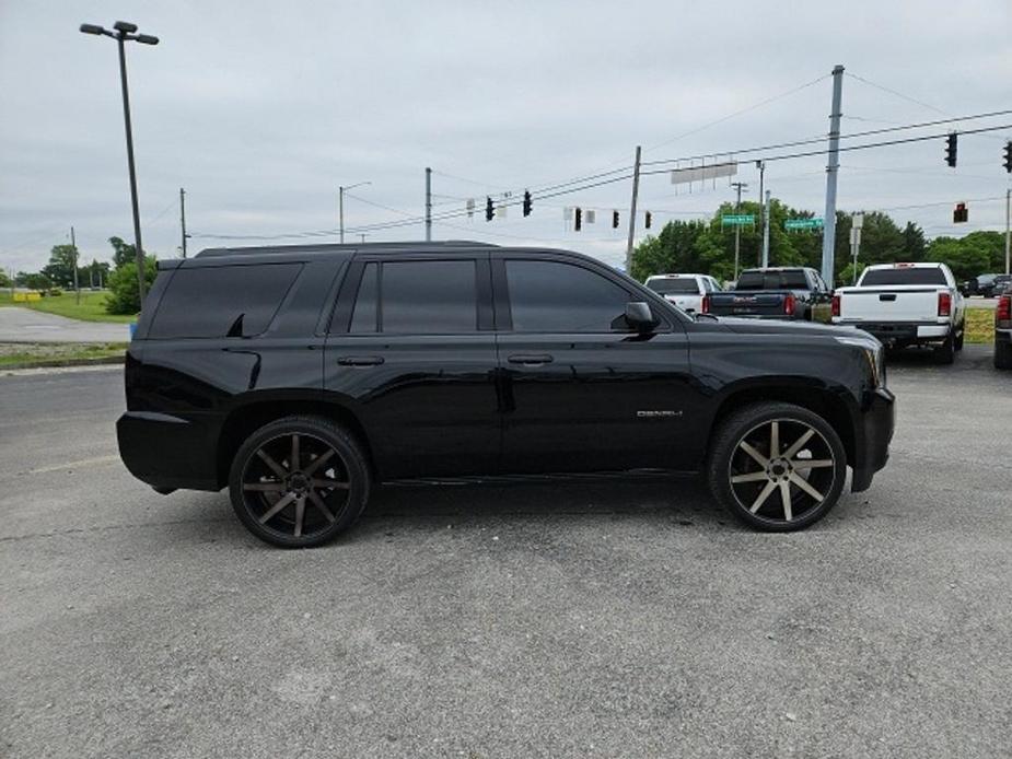 used 2019 GMC Yukon car, priced at $40,683