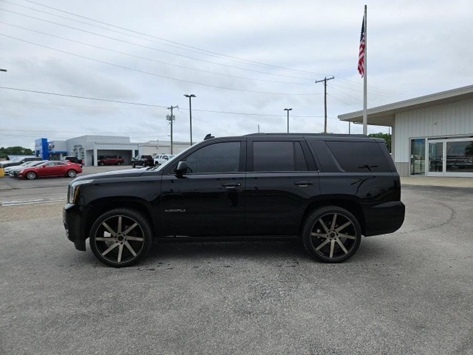 used 2019 GMC Yukon car, priced at $40,683