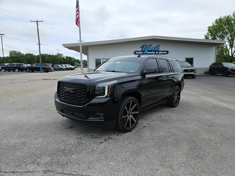 used 2019 GMC Yukon car, priced at $40,683