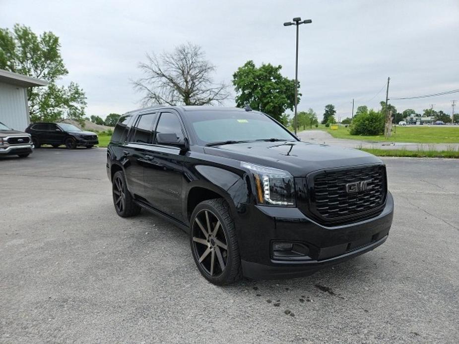 used 2019 GMC Yukon car, priced at $40,683