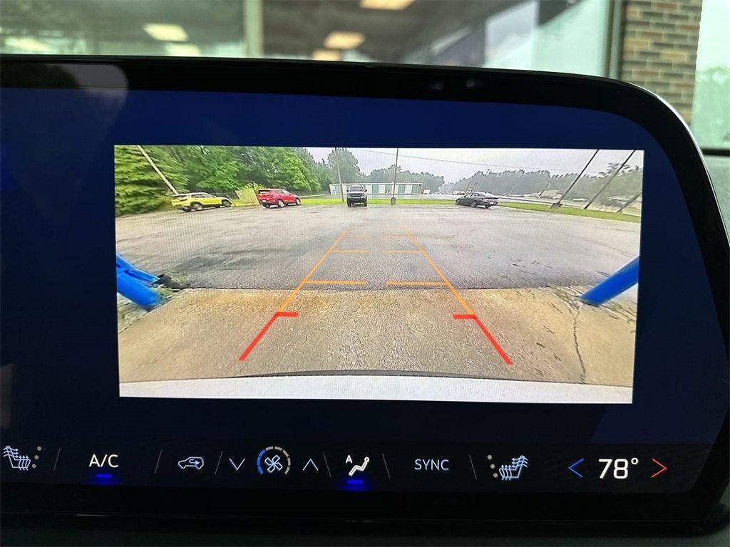new 2025 Chevrolet Traverse car, priced at $42,235
