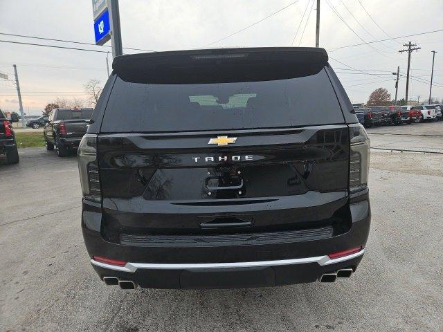 new 2025 Chevrolet Tahoe car, priced at $89,755