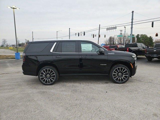 new 2025 Chevrolet Tahoe car, priced at $89,755