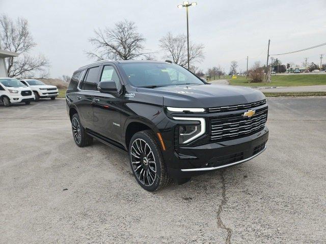 new 2025 Chevrolet Tahoe car, priced at $89,755