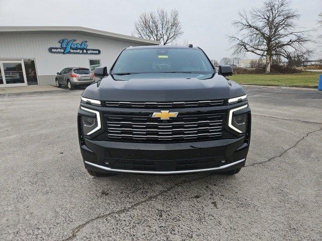 new 2025 Chevrolet Tahoe car, priced at $89,755