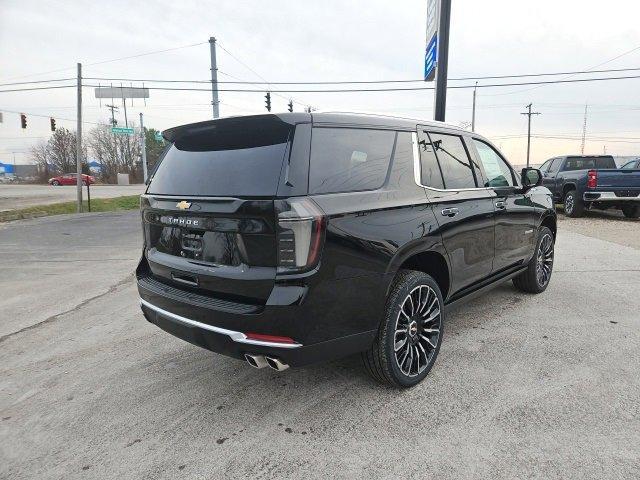 new 2025 Chevrolet Tahoe car, priced at $89,755