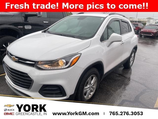 used 2020 Chevrolet Trax car, priced at $15,995