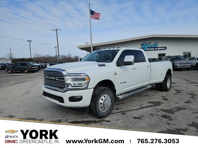 used 2023 Ram 3500 car, priced at $64,995