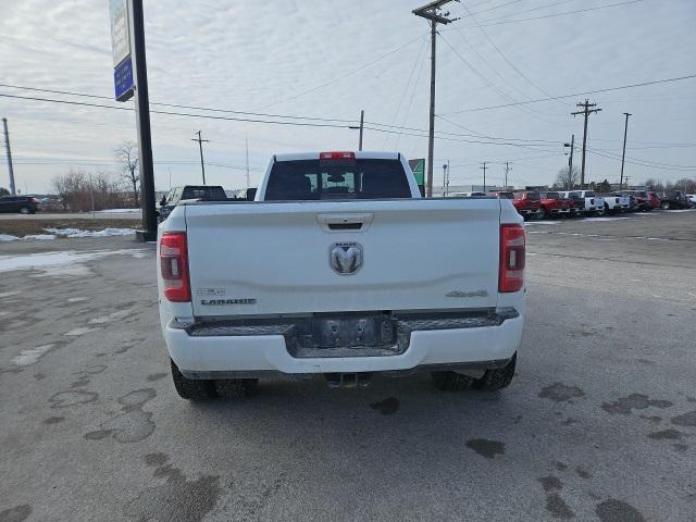 used 2023 Ram 3500 car, priced at $64,995