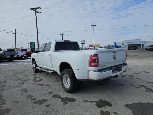 used 2023 Ram 3500 car, priced at $64,995