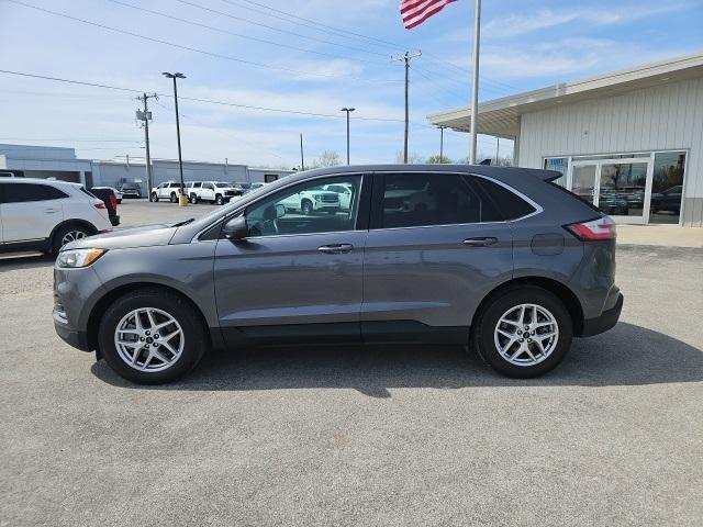 used 2024 Ford Edge car, priced at $26,360