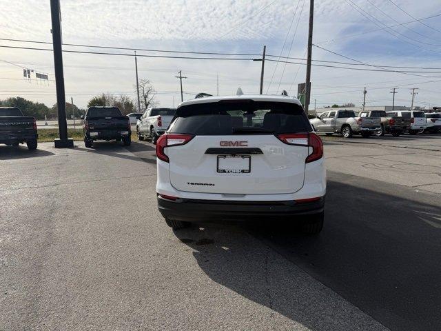 used 2023 GMC Terrain car, priced at $22,995