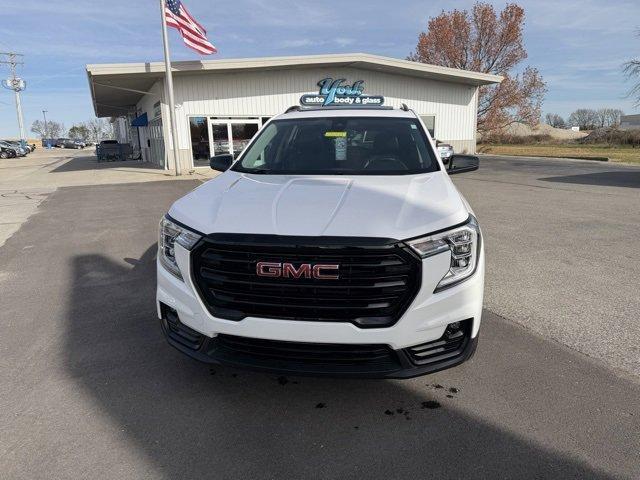 used 2023 GMC Terrain car, priced at $22,995