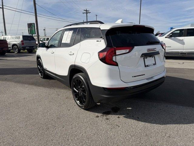 used 2023 GMC Terrain car, priced at $22,995