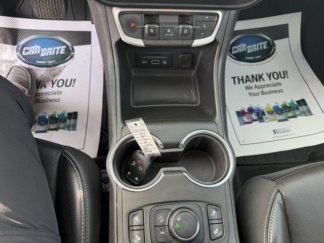 used 2023 GMC Terrain car, priced at $22,995