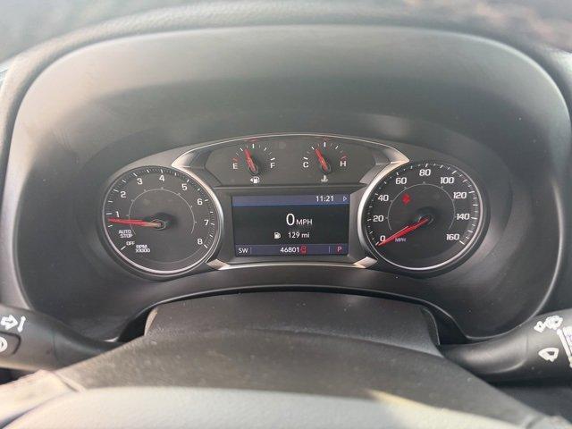 used 2023 GMC Terrain car, priced at $22,995