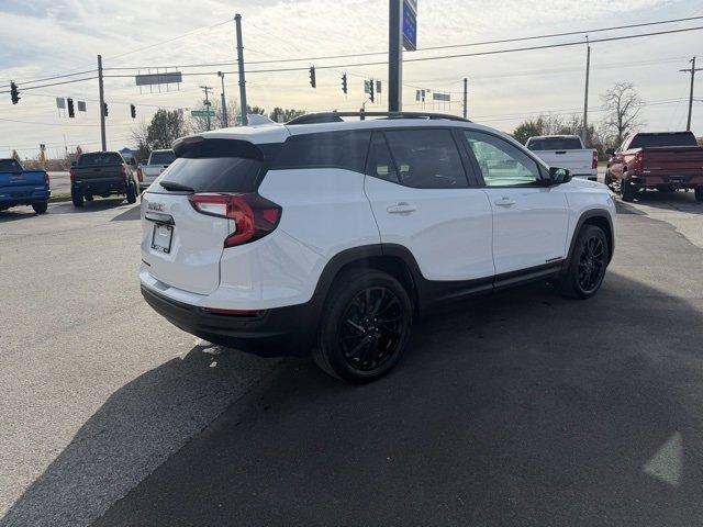 used 2023 GMC Terrain car, priced at $22,995