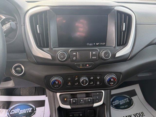 used 2023 GMC Terrain car, priced at $22,995