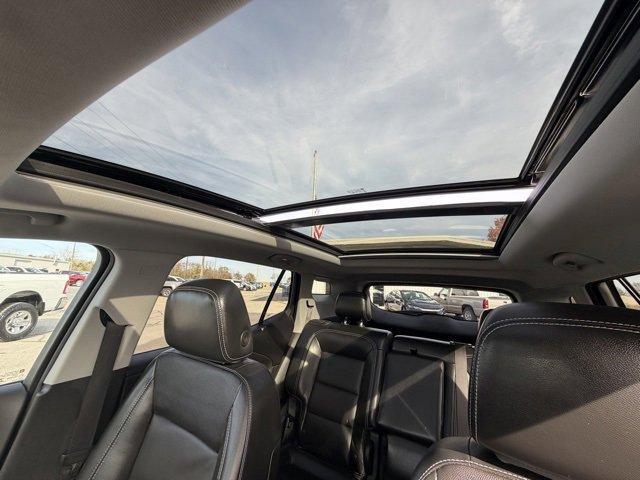 used 2023 GMC Terrain car, priced at $22,995