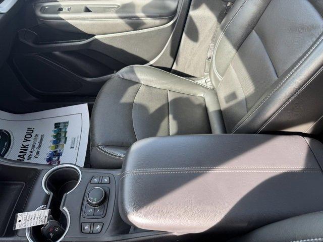 used 2023 GMC Terrain car, priced at $22,995