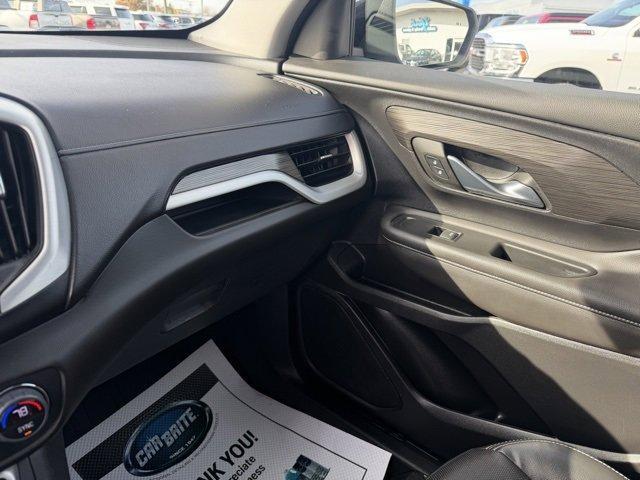 used 2023 GMC Terrain car, priced at $22,995