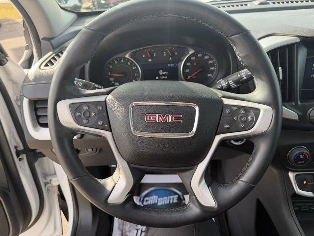 used 2023 GMC Terrain car, priced at $22,995