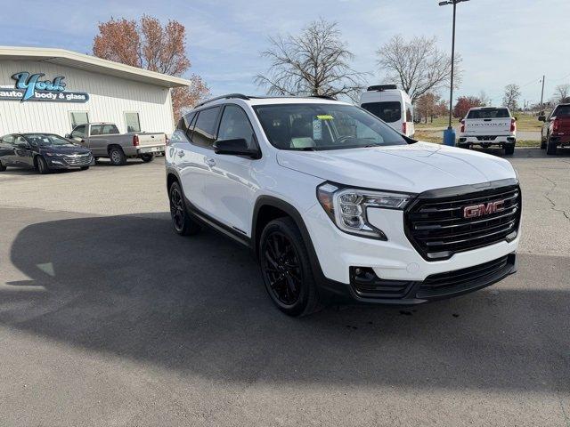 used 2023 GMC Terrain car, priced at $22,995