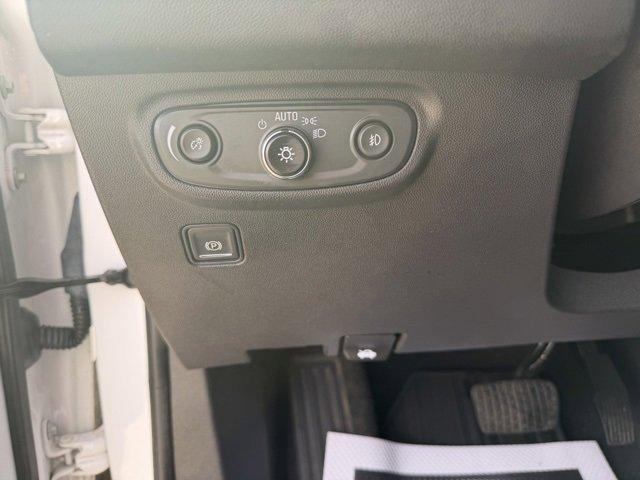 used 2023 GMC Terrain car, priced at $22,995