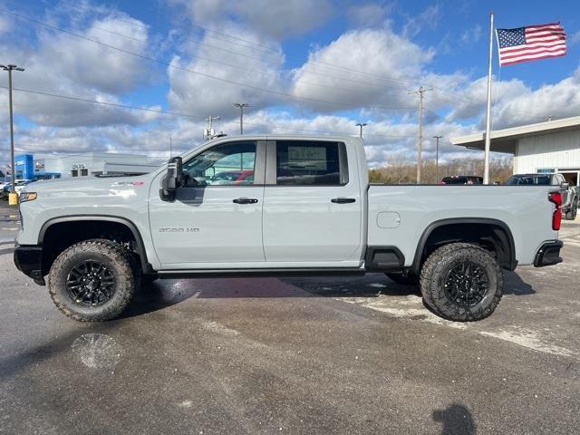 new 2025 Chevrolet Silverado 2500 car, priced at $86,745