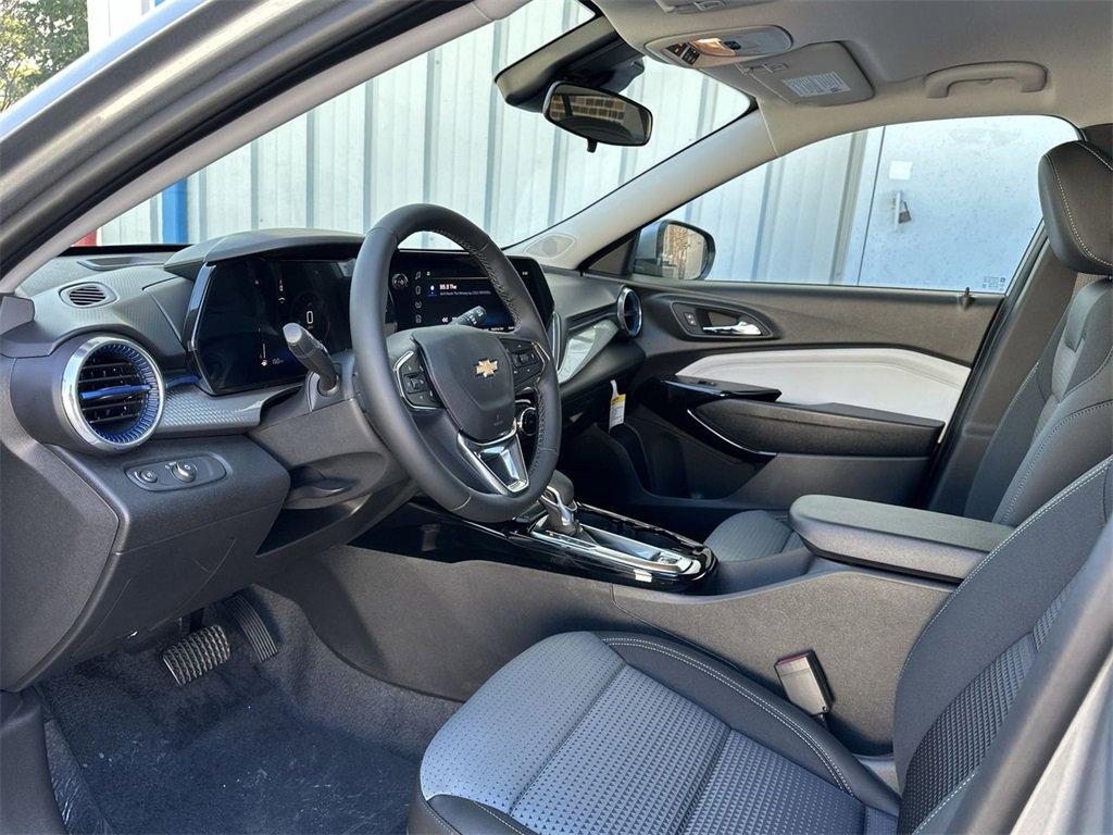 new 2025 Chevrolet Trax car, priced at $25,485