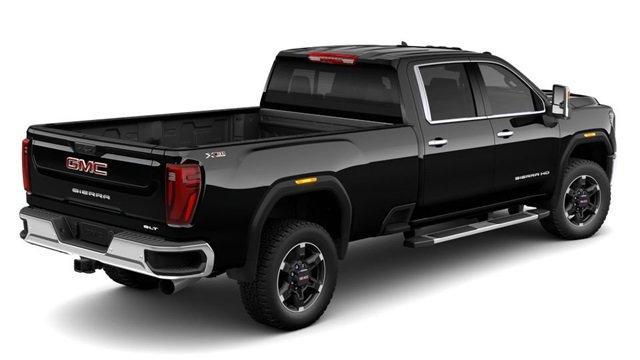 new 2025 GMC Sierra 3500 car, priced at $84,400