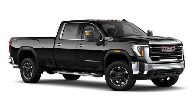 new 2025 GMC Sierra 3500 car, priced at $84,400