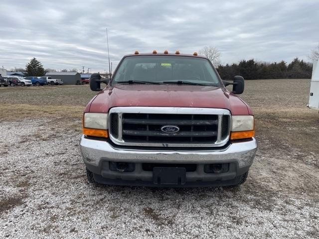 used 2001 Ford F-350 car, priced at $13,995