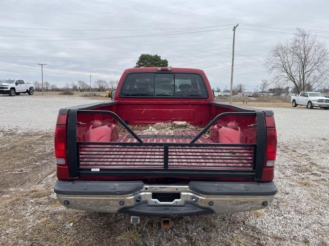 used 2001 Ford F-350 car, priced at $13,995