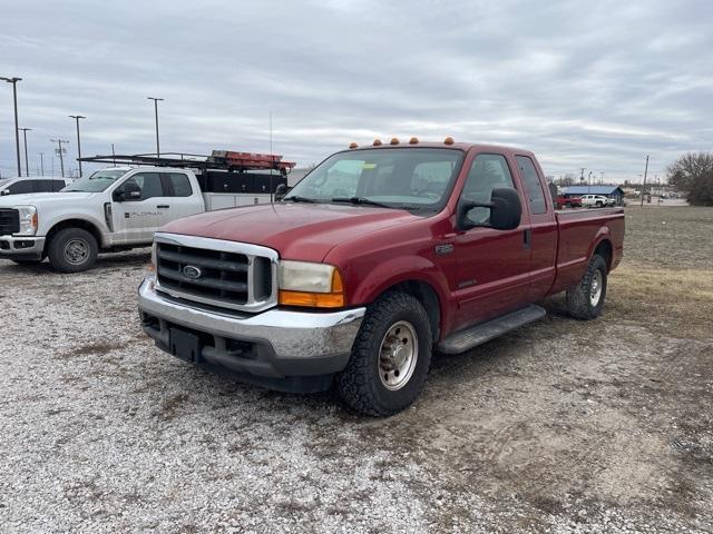 used 2001 Ford F-350 car, priced at $13,995